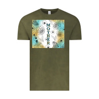 Vintage Olive mother's day tumbler tbs Vintage Tee - TumblerDesignByShophia