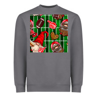 Storm american football gnomes Heavyweight Sweatshirt - BundleAndBundleShop