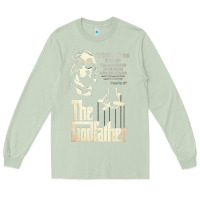 Matcha The Godfather Long Sleeve Tee - lanVoArt