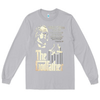Moon Dust The Godfather Long Sleeve Tee - lanVoArt