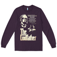 Plum The Godfather Long Sleeve Tee - lanVoArt