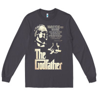 The Godfather Long Sleeve Tee | Teevron