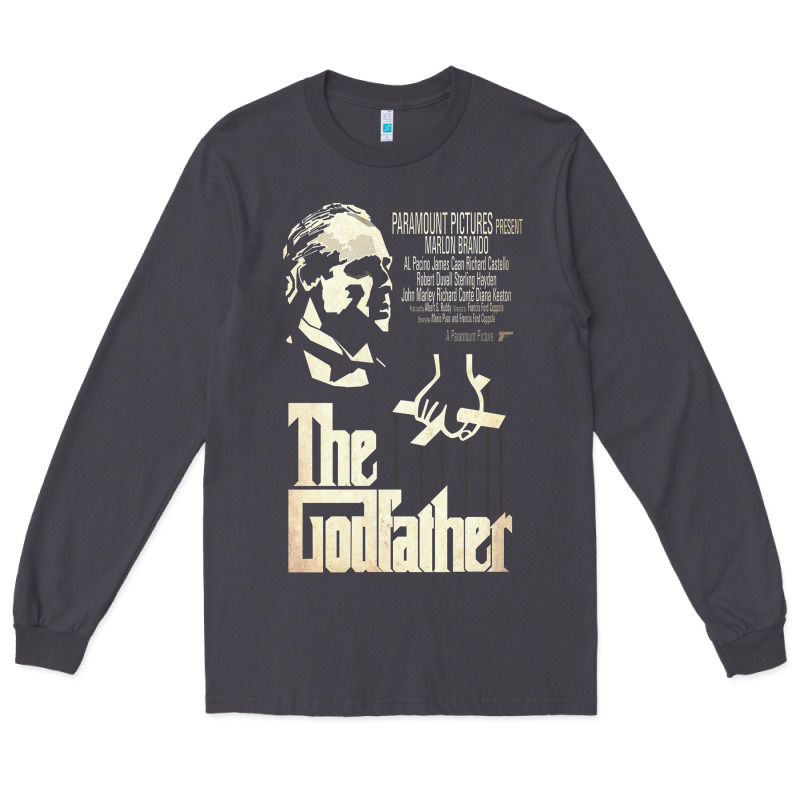 The Godfather Long Sleeve Tee by lanVoArt | Teevron