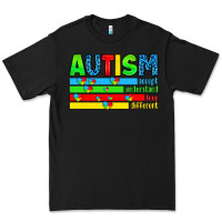 Black autism Premium Tee - Artiststas
