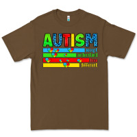 Cacao autism Premium Tee - Artiststas