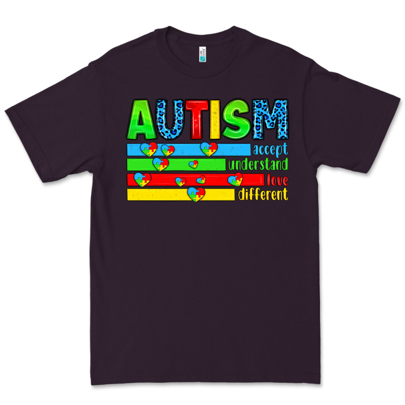 Autism Premium Tee by Artiststas | Teevron