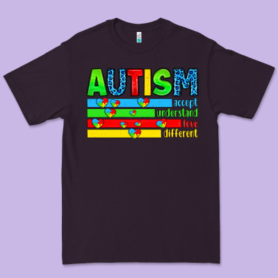 Autism Premium Tee Designed By Artiststas