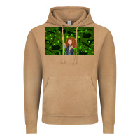 Vintage Camel wizard girl and cat Vintage Hoodie - TumblerDesignByShophia