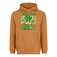 Meerkat happy go lucky Heavyweight Hoodie - Artiststas