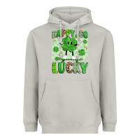 Moon Dust happy go lucky Heavyweight Hoodie - Artiststas