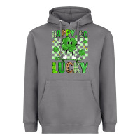 Storm happy go lucky Heavyweight Hoodie - Artiststas