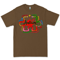 Cacao autism teacher pencil Premium Tee - Artiststas