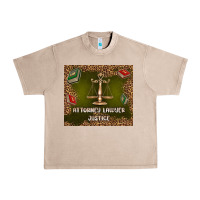 French Oak attorney lawyer justice Urban Heavy Tee - TumblerDesignByShophia