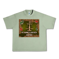 Oil Green attorney lawyer justice Urban Heavy Tee - TumblerDesignByShophia