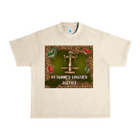 Sandshell attorney lawyer justice Urban Heavy Tee - TumblerDesignByShophia