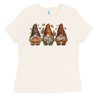 Bone fall gnomes Ladies Tee - SublimationCraftShop