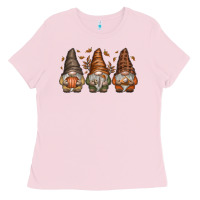 Fall Gnomes Ladies Tee | Teevron