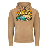 Vintage Camel Horse Mom Rope Vintage Hoodie - HowdyJamesFarm