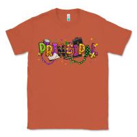 Copper mardi gras principal Classic Tee - texasbilliewilder