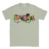 Matcha mardi gras principal Classic Tee - texasbilliewilder