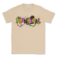 Mushroom mardi gras principal Classic Tee - texasbilliewilder