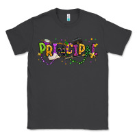 Smoke mardi gras principal Classic Tee - texasbilliewilder