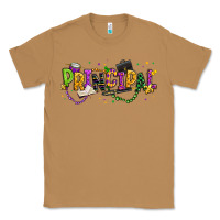 Toasted Coconut mardi gras principal Classic Tee - texasbilliewilder