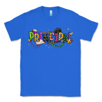 True Royal mardi gras principal Classic Tee - texasbilliewilder