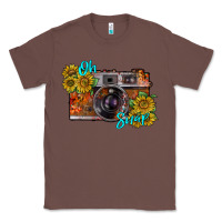 Chestnut oh snap Classic Tee - RacoonDesign