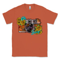 Copper oh snap Classic Tee - RacoonDesign
