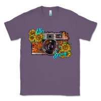 Lavender oh snap Classic Tee - RacoonDesign