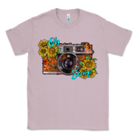 Lilac oh snap Classic Tee - RacoonDesign