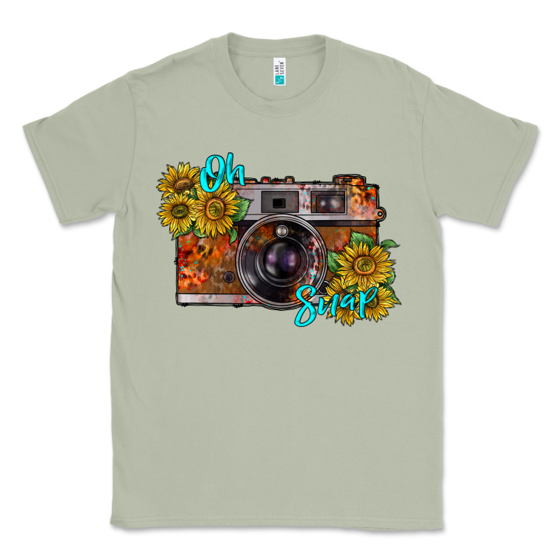 Oh Snap Classic Tee by RacoonDesign | Teevron