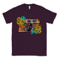 Plum oh snap Classic Tee - RacoonDesign