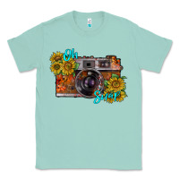 Seafoam oh snap Classic Tee - RacoonDesign