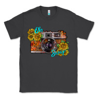 Smoke oh snap Classic Tee - RacoonDesign