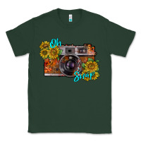 Sports Green oh snap Classic Tee - RacoonDesign