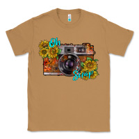 Toasted Coconut oh snap Classic Tee - RacoonDesign