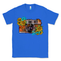 True Royal oh snap Classic Tee - RacoonDesign