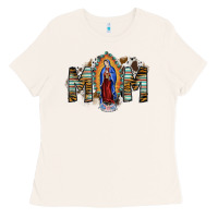 Bone mom virgin mary Ladies Tee - SublimationCraftShop