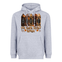 Heather Grey the same heart inside artiststas Heavyweight Hoodie - Artiststas