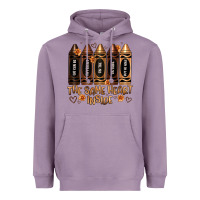 Lavender the same heart inside artiststas Heavyweight Hoodie - Artiststas