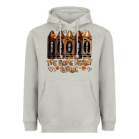 Moon Dust the same heart inside artiststas Heavyweight Hoodie - Artiststas