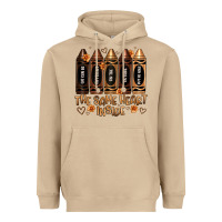Mushroom the same heart inside artiststas Heavyweight Hoodie - Artiststas