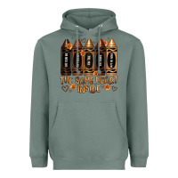 Sage the same heart inside artiststas Heavyweight Hoodie - Artiststas