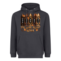 Smoke the same heart inside artiststas Heavyweight Hoodie - Artiststas