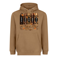 Toasted Coconut the same heart inside artiststas Heavyweight Hoodie - Artiststas