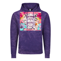 Cloud Purple last night we let the liquor talk Vintage Hoodie - TumblerDesignByShophia