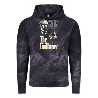 Cloud Black The Godfather Vintage Hoodie - lanVoArt