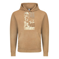 Vintage Camel The Godfather Vintage Hoodie - lanVoArt